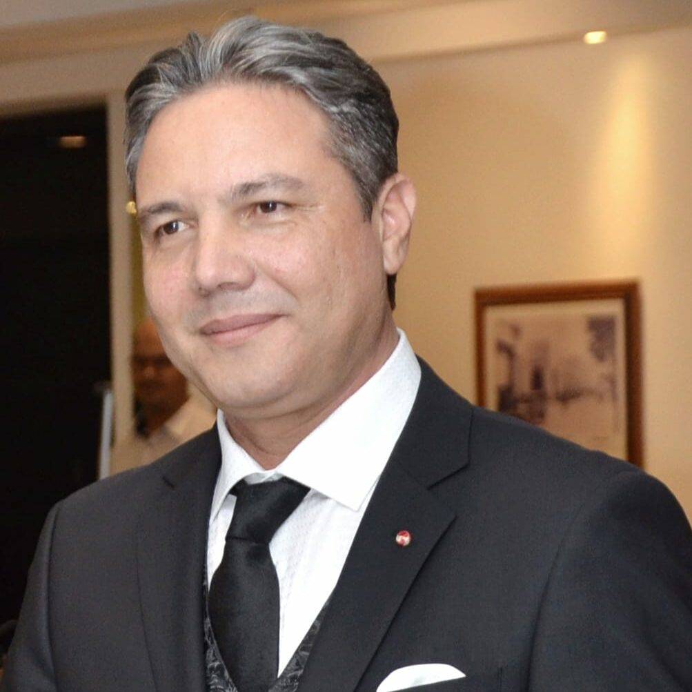 ALI MDAGHRI ALAOUI